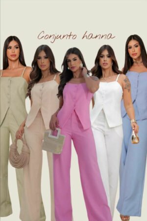 Conjunto Hanna