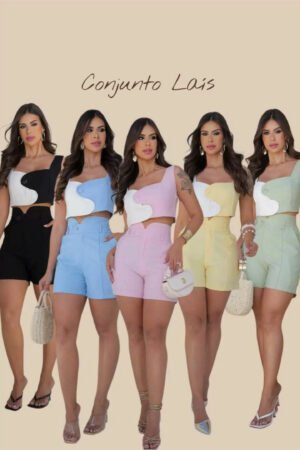 Conjunto Lais
