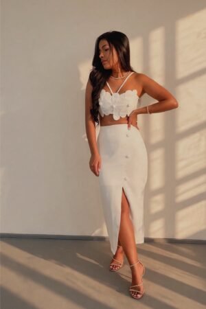 Conjunto Flor